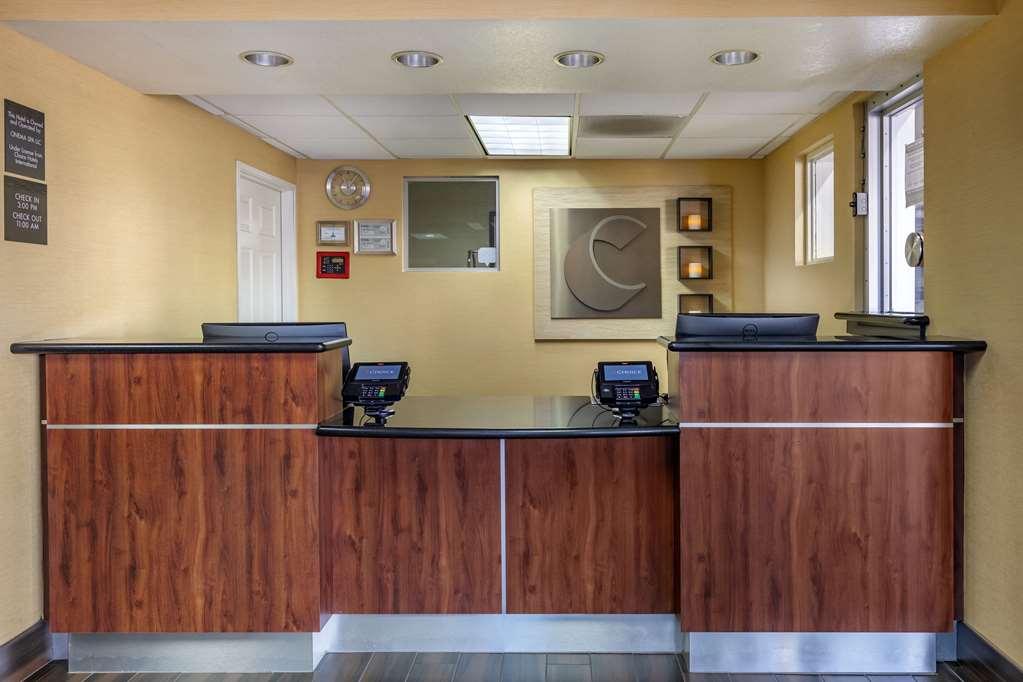 Comfort Inn & Suites Near Universal - N Hollywood - Burbank Los Ángeles Interior foto